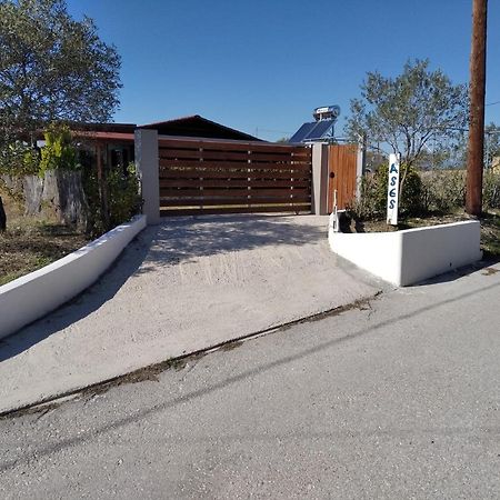 Ases Villa Lagonisi Halkidiki Órmosz Panajász Kültér fotó