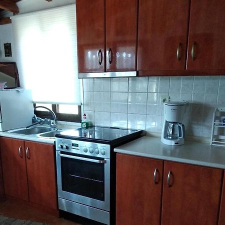 Ases Villa Lagonisi Halkidiki Órmosz Panajász Kültér fotó