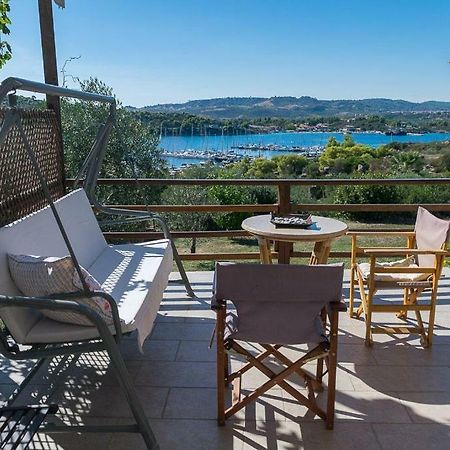Ases Villa Lagonisi Halkidiki Órmosz Panajász Kültér fotó