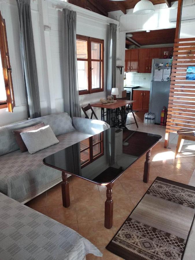 Ases Villa Lagonisi Halkidiki Órmosz Panajász Kültér fotó