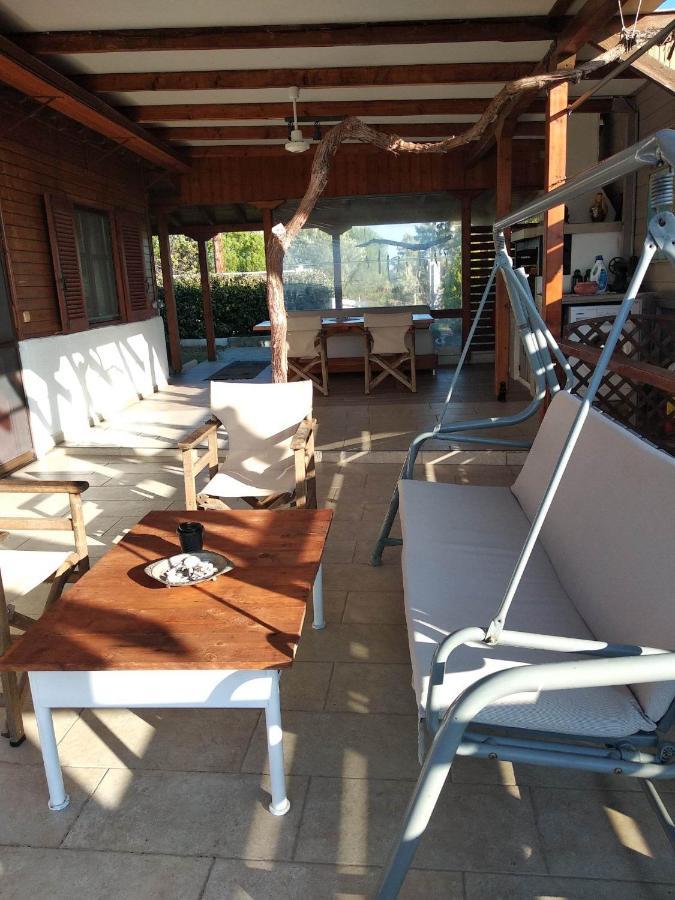 Ases Villa Lagonisi Halkidiki Órmosz Panajász Kültér fotó