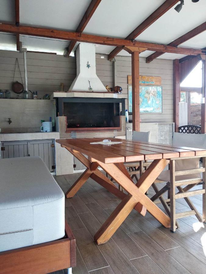 Ases Villa Lagonisi Halkidiki Órmosz Panajász Kültér fotó