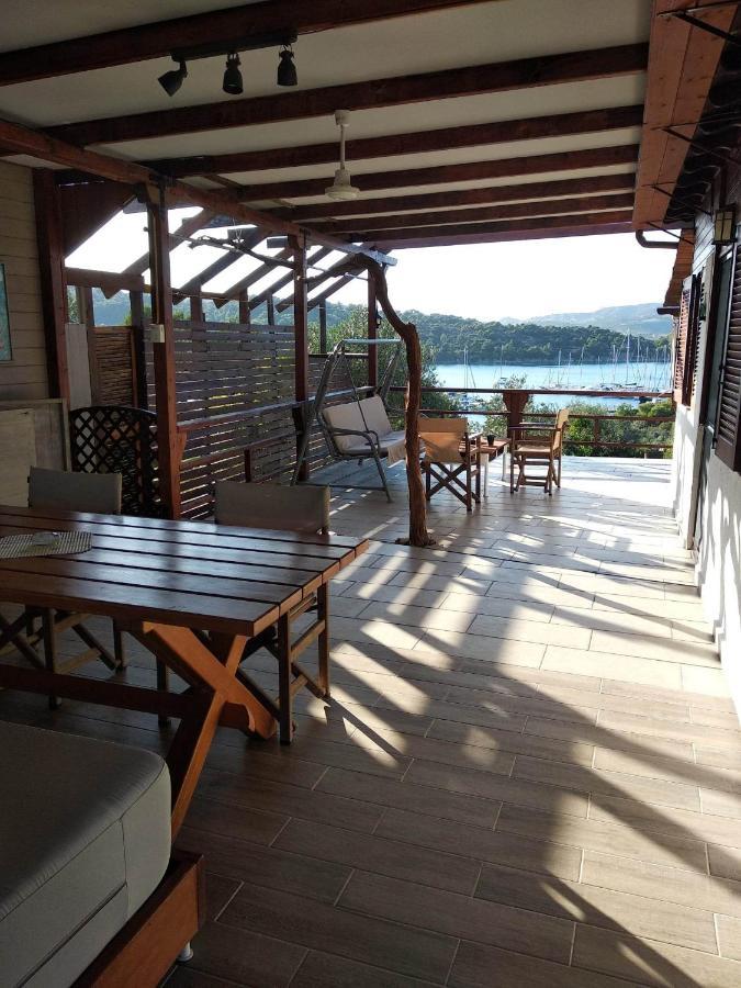 Ases Villa Lagonisi Halkidiki Órmosz Panajász Kültér fotó