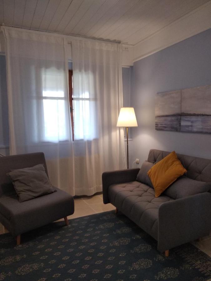 Ases Villa Lagonisi Halkidiki Órmosz Panajász Kültér fotó