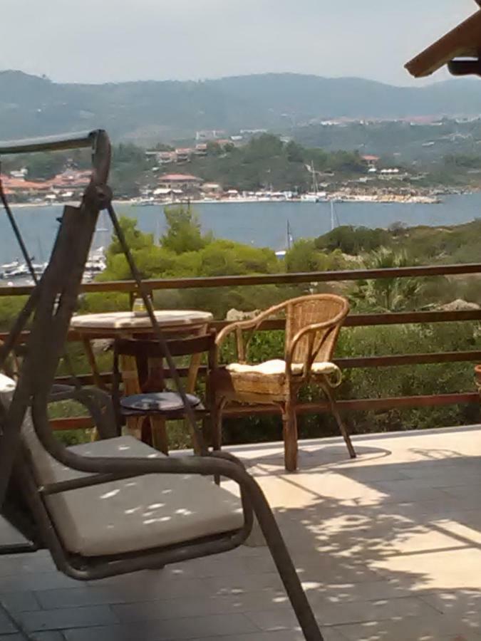 Ases Villa Lagonisi Halkidiki Órmosz Panajász Kültér fotó