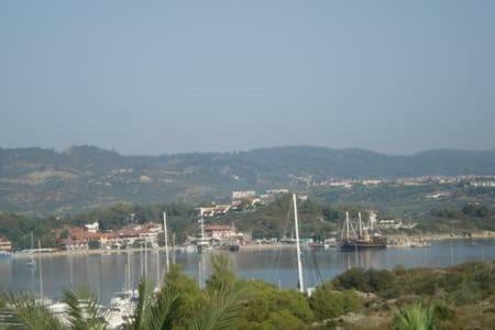 Ases Villa Lagonisi Halkidiki Órmosz Panajász Kültér fotó