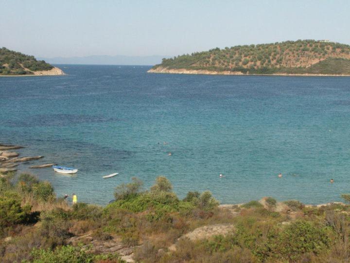 Ases Villa Lagonisi Halkidiki Órmosz Panajász Kültér fotó