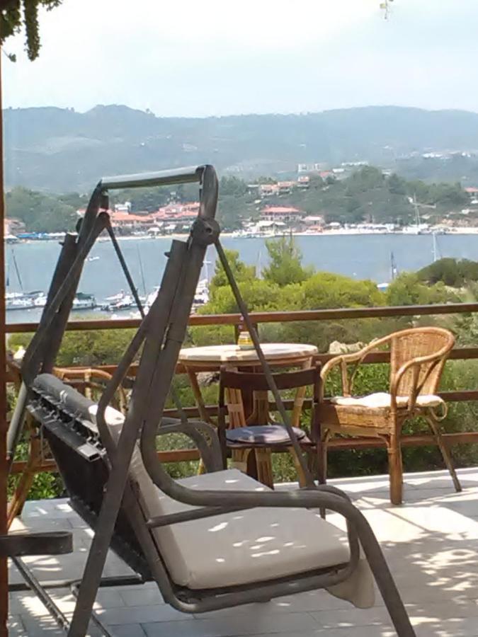 Ases Villa Lagonisi Halkidiki Órmosz Panajász Kültér fotó